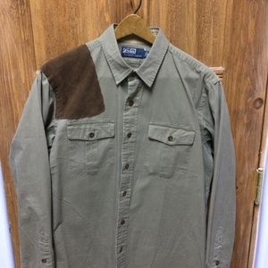 Polo Ralph Lauren Shirt Mens Size Large